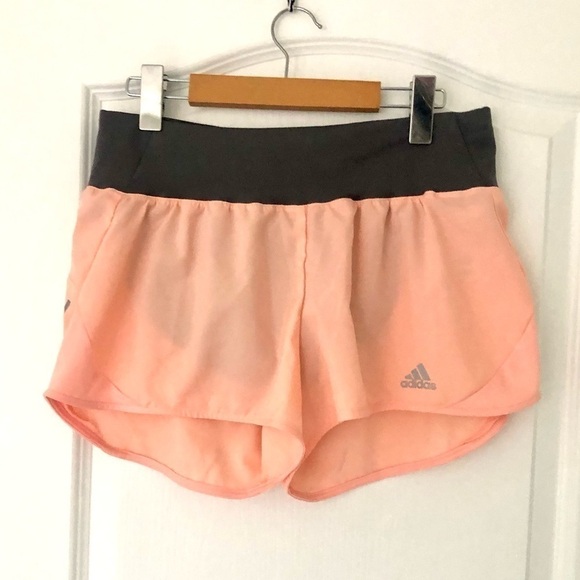 ADIDAS Run It Short 3” Running Shorts size M - Picture 2 of 7